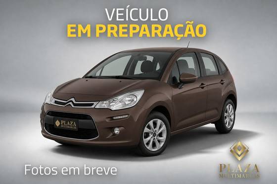 CITROËN C3 1.6 VTI 120 FLEX ATTRACTION EAT6 CITROËN C3 1.6 VTI 120 FLEX ATTRACTION EAT6